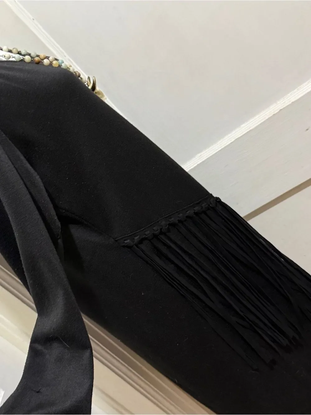 Mystree black long